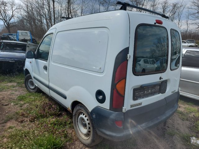 bontott RENAULT KANGOO Pótkerék Tartó