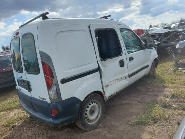 bontott RENAULT KANGOO Pótkerék Tartó