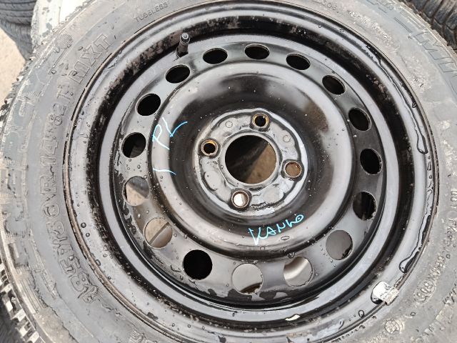 bontott RENAULT KANGOO Pótkerék