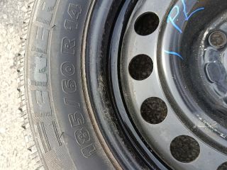 bontott RENAULT KANGOO Pótkerék