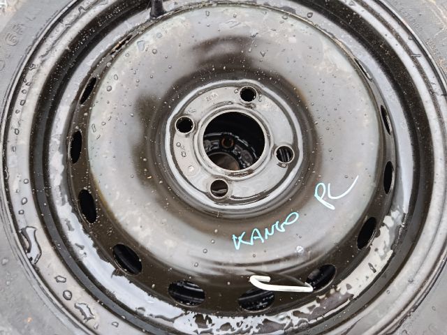 bontott RENAULT KANGOO Pótkerék