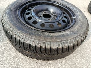 bontott RENAULT KANGOO Pótkerék