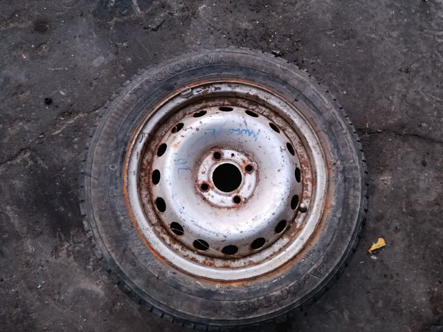 bontott RENAULT KANGOO Pótkerék