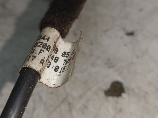 bontott RENAULT KANGOO Rádió / CD Kapcsoló