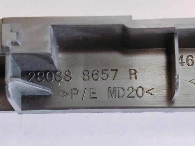 bontott RENAULT KANGOO Rádió / CD Keret