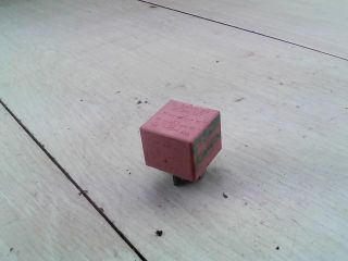 bontott RENAULT KANGOO Relé