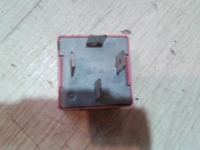 bontott RENAULT KANGOO Relé