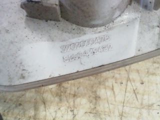 bontott RENAULT KANGOO Sárvédő Irányjelző (Pozíciófüggetlen)