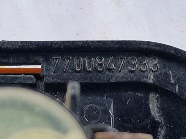 bontott RENAULT KANGOO Sárvédő Irányjelző (Pozíciófüggetlen)