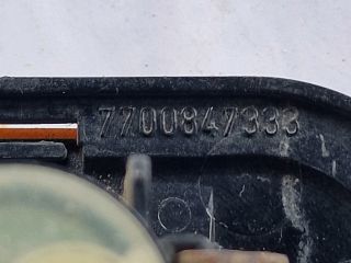 bontott RENAULT KANGOO Sárvédő Irányjelző (Pozíciófüggetlen)