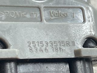 bontott RENAULT KANGOO Start / Stop Indító Gomb