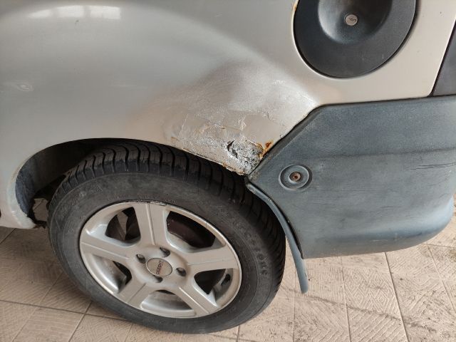 bontott RENAULT KANGOO Tank Tartó Pánt