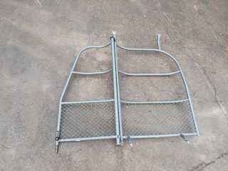 bontott RENAULT KANGOO Térelválasztó