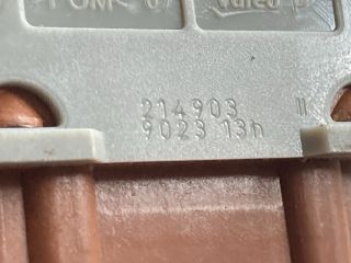 bontott RENAULT KANGOO Tolatóradar Kapcsoló