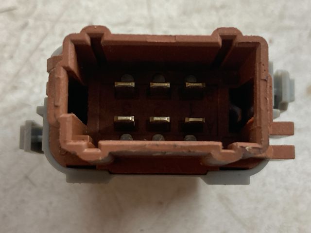 bontott RENAULT KANGOO Tolatóradar Kapcsoló