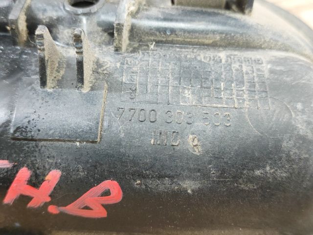 bontott RENAULT KANGOO Tolóajtó Belső Kilincs