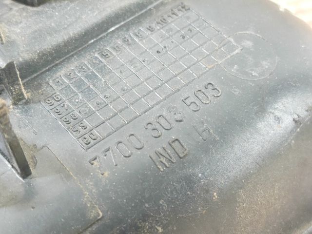 bontott RENAULT KANGOO Tolóajtó Belső Kilincs