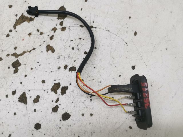 bontott RENAULT KANGOO Tolóajtó Érintkező