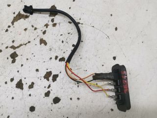 bontott RENAULT KANGOO Tolóajtó Érintkező