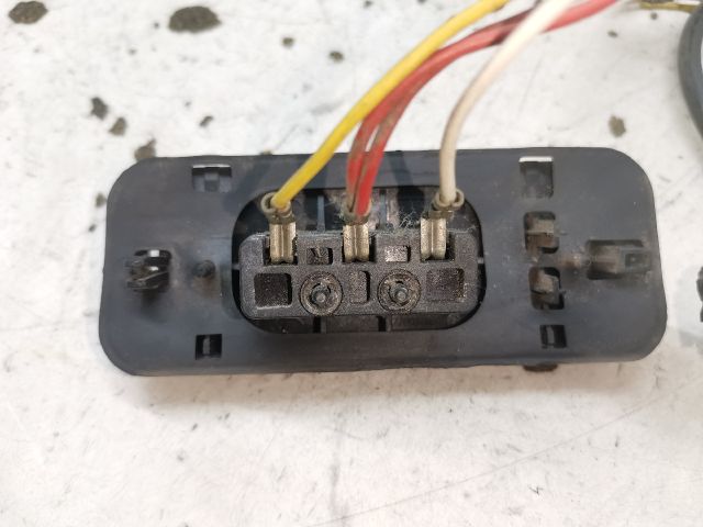 bontott RENAULT KANGOO Tolóajtó Érintkező