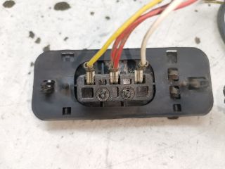 bontott RENAULT KANGOO Tolóajtó Érintkező