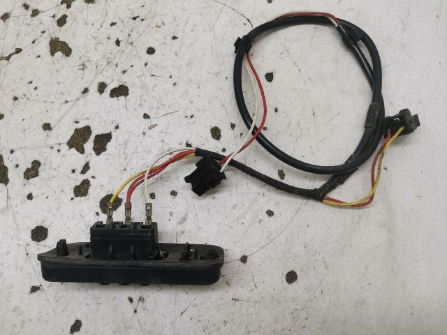 bontott RENAULT KANGOO Tolóajtó Érintkező