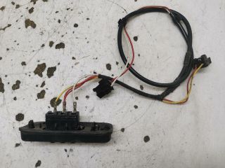 bontott RENAULT KANGOO Tolóajtó Érintkező