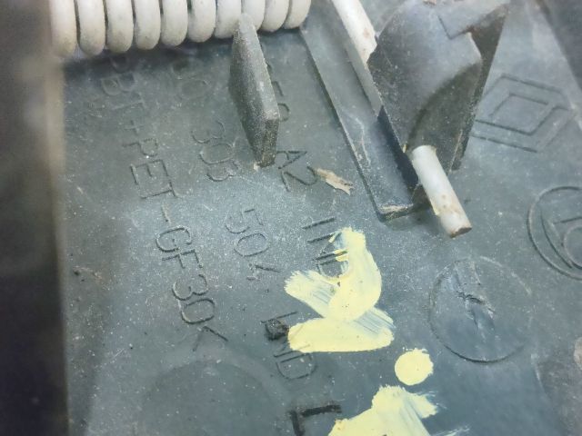 bontott RENAULT KANGOO Tolóajtó Külső Kilincs