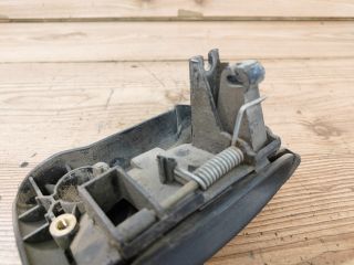 bontott RENAULT KANGOO Tolóajtó Külső Kilincs