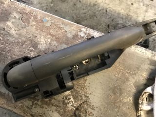 bontott RENAULT KANGOO Tolóajtó Külső Kilincs