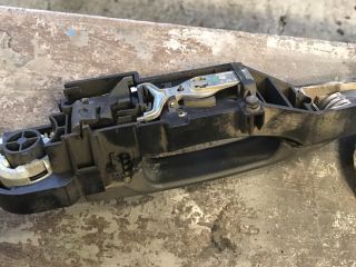 bontott RENAULT KANGOO Tolóajtó Külső Kilincs