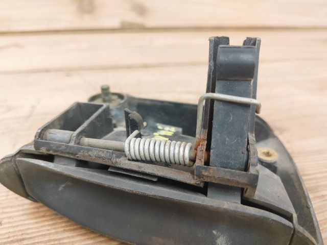 bontott RENAULT KANGOO Tolóajtó Külső Kilincs