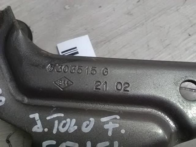 bontott RENAULT KANGOO Tolóajtó Sín Görgő