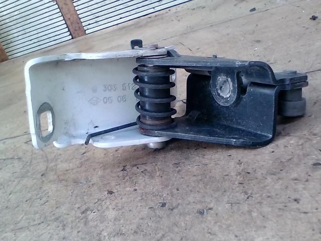 bontott RENAULT KANGOO Tolóajtó Sín Görgő