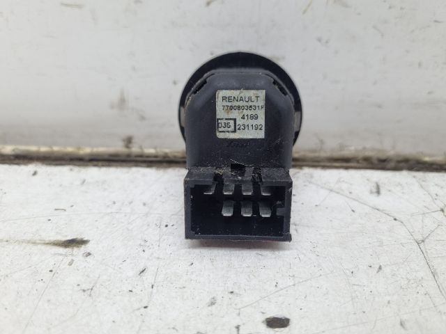 bontott RENAULT KANGOO Tükör Kapcsoló