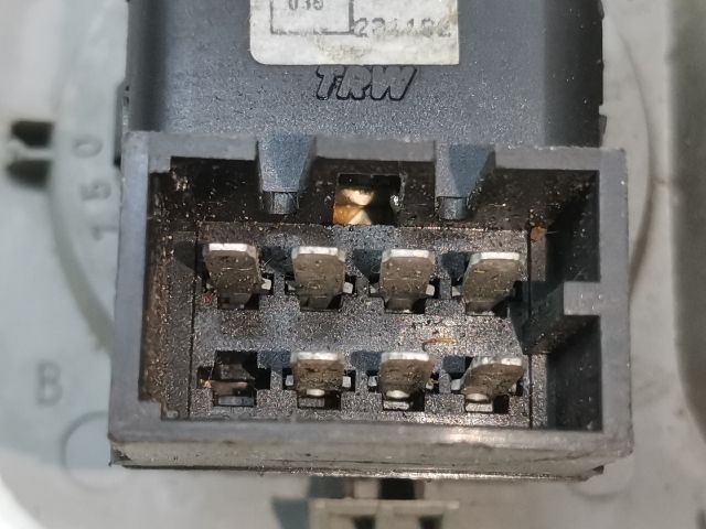 bontott RENAULT KANGOO Tükör Kapcsoló