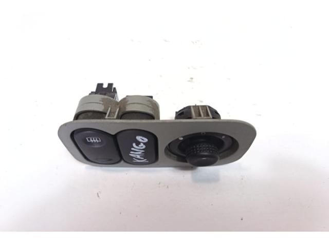 bontott RENAULT KANGOO Tükör Kapcsoló