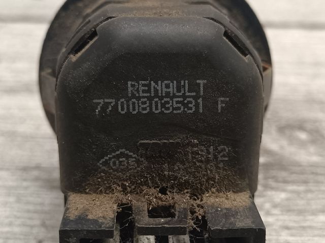 bontott RENAULT KANGOO Tükör Kapcsoló