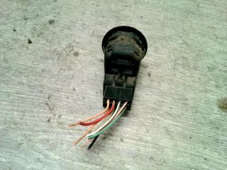 bontott RENAULT KANGOO Tükör Kapcsoló