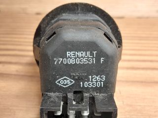 bontott RENAULT KANGOO Tükör Kapcsoló