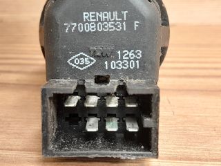 bontott RENAULT KANGOO Tükör Kapcsoló