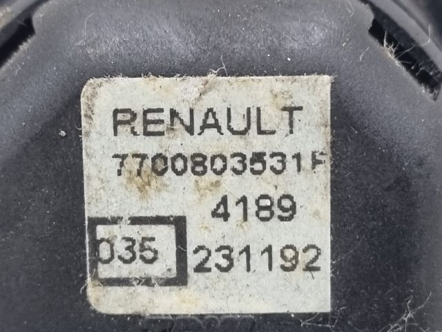 bontott RENAULT KANGOO Tükör Kapcsoló