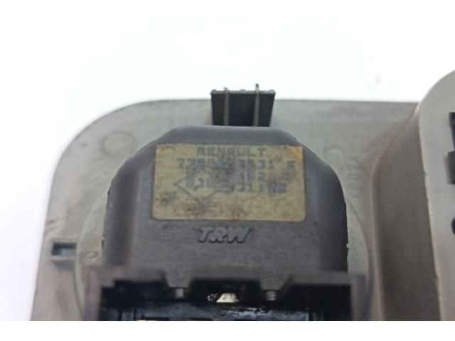 bontott RENAULT KANGOO Tükör Kapcsoló