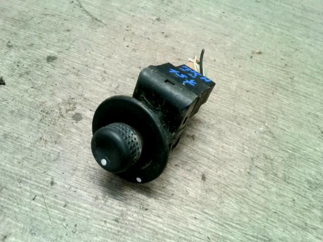 bontott RENAULT KANGOO Tükör Kapcsoló