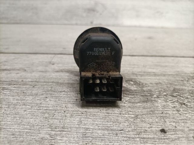 bontott RENAULT KANGOO Tükör Kapcsoló