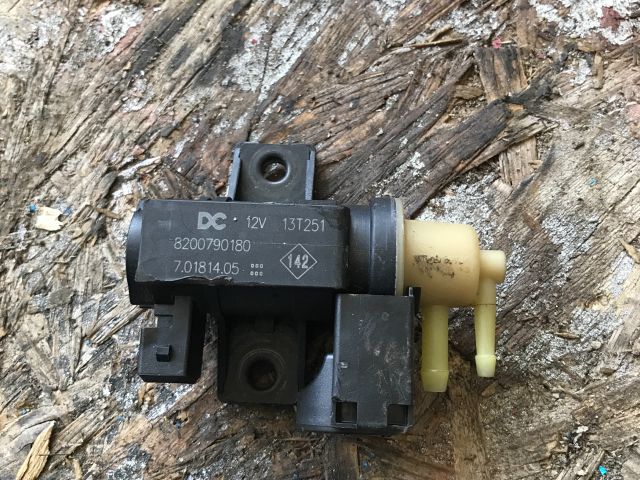 bontott RENAULT KANGOO Turbó Vákum Szelep