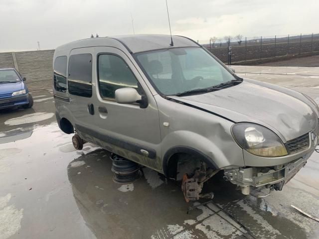 bontott RENAULT KANGOO Utasoldali Légzsák