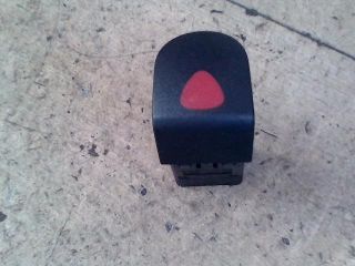 bontott RENAULT KANGOO Vészvillogó Kapcsoló