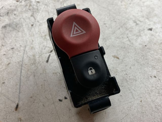 bontott RENAULT KANGOO Vészvillogó Kapcsoló