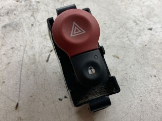 bontott RENAULT KANGOO Vészvillogó Kapcsoló